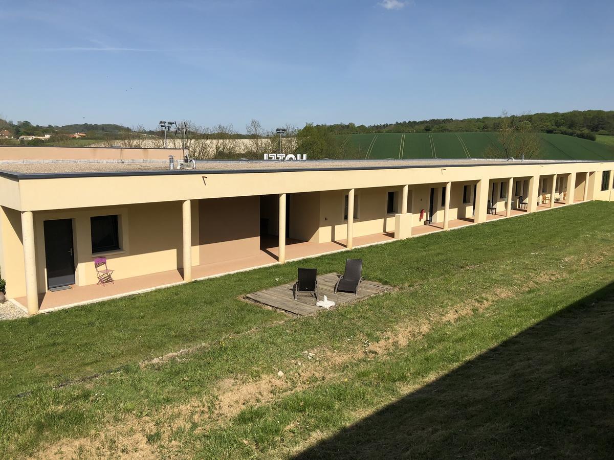 Hotel L'Escale Perigueux Notre Dame Sanilhac  المظهر الخارجي الصورة