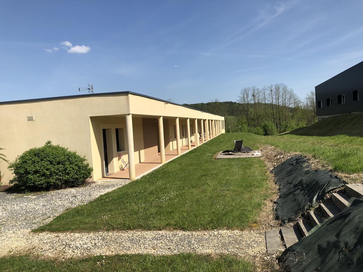 Hotel L'Escale Perigueux Notre Dame Sanilhac  المظهر الخارجي الصورة