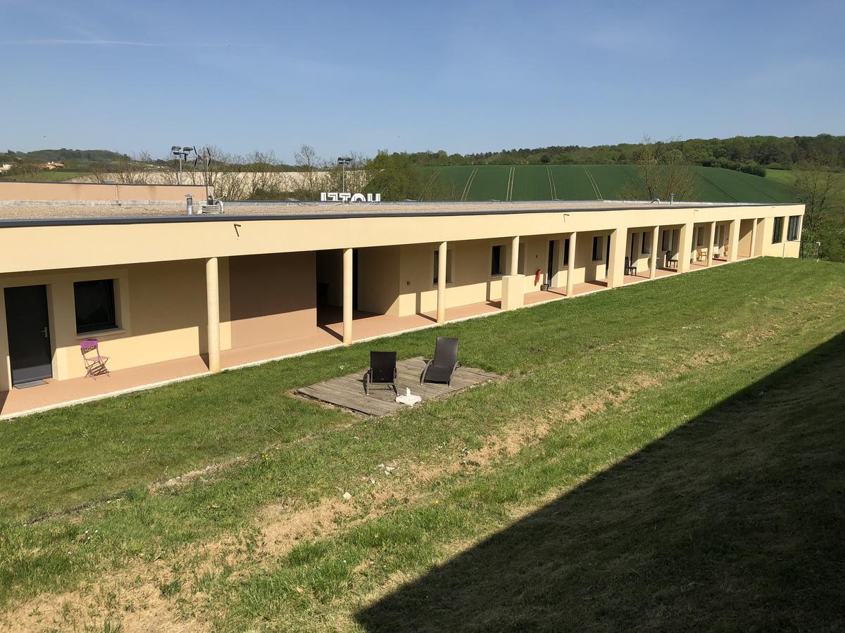 Hotel L'Escale Perigueux Notre Dame Sanilhac  المظهر الخارجي الصورة